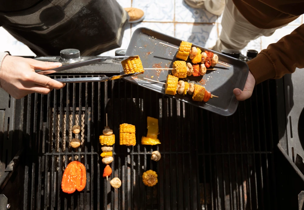 woodfire outdoor grill and smoker