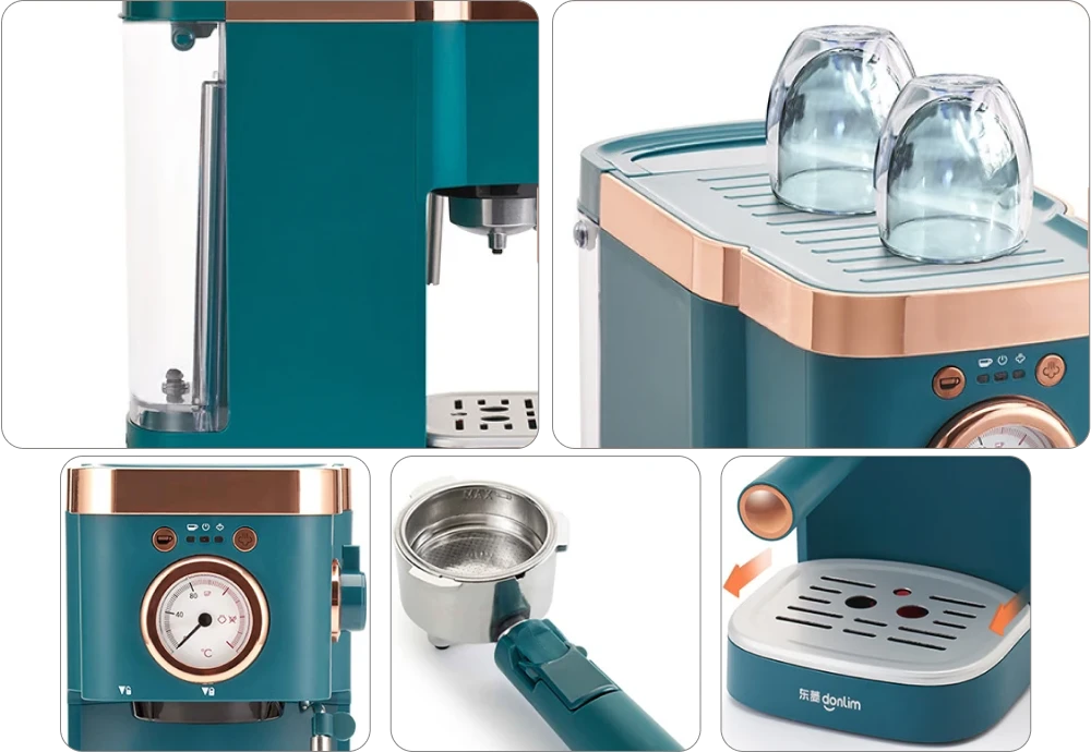 espresso frother machine