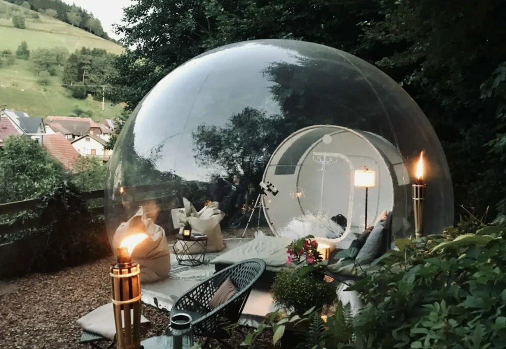 bubble tent buy