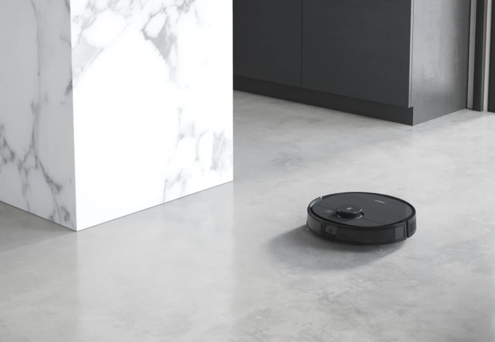 robotic vacuum cleaner for pets