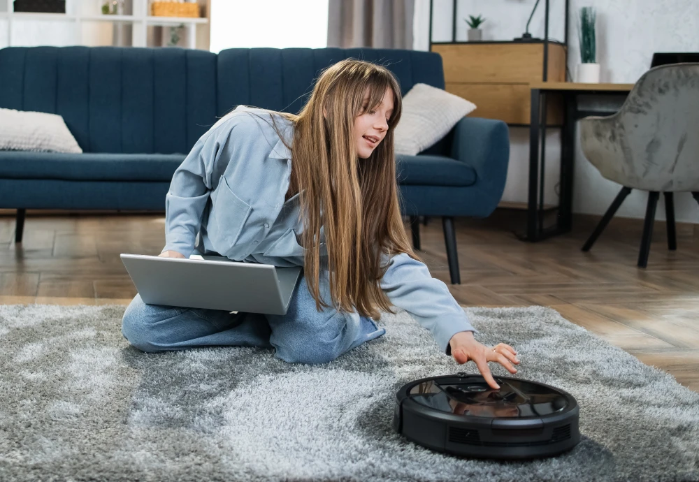 robot vacuum cleaner for small apartment