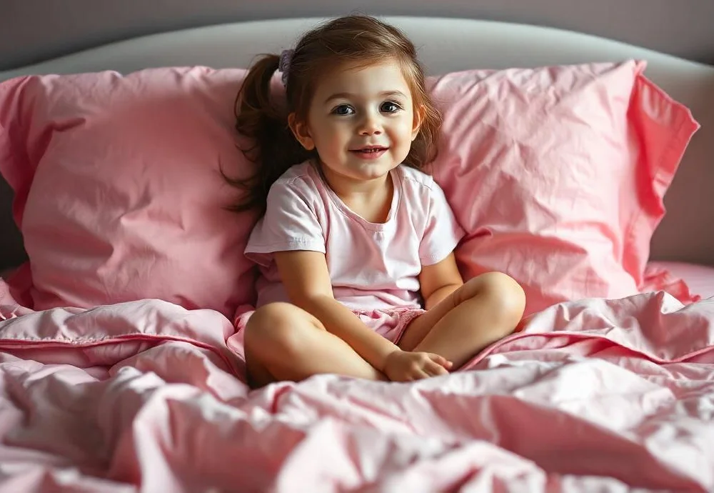 bed for kids girl