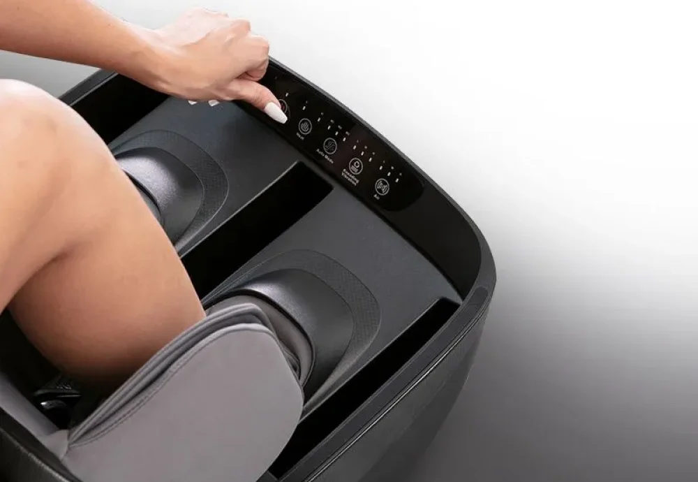 leg compression massage