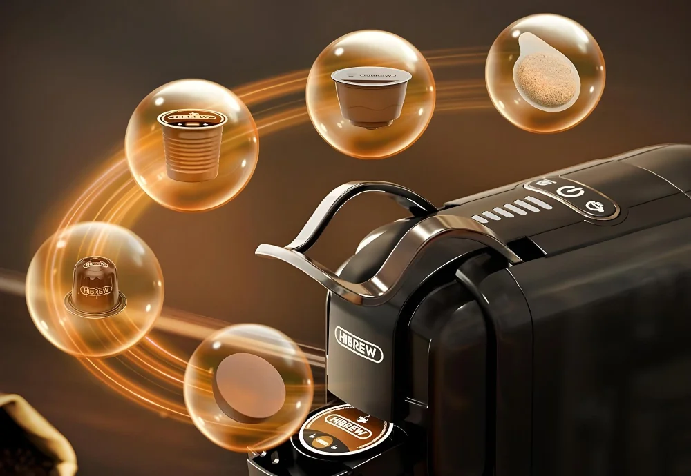 best capsule coffee machine