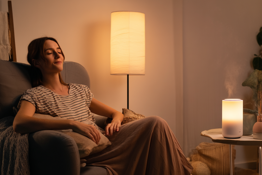 best evaporative humidifier