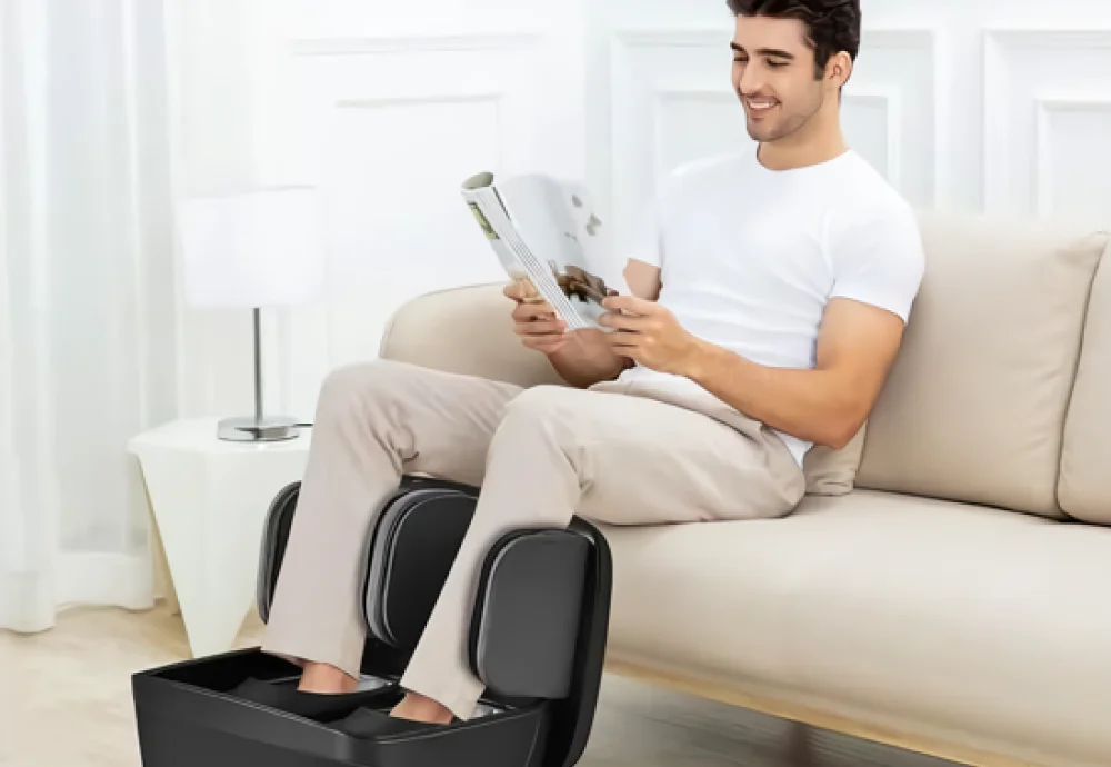 best foot leg massager