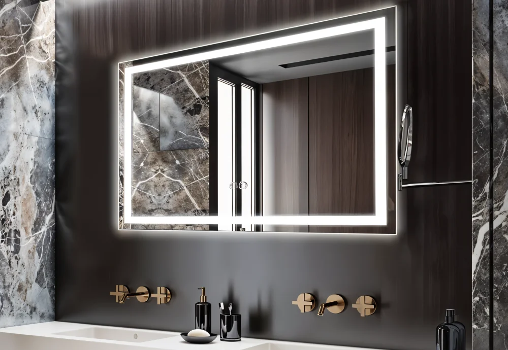 vanity bathroom mirror
