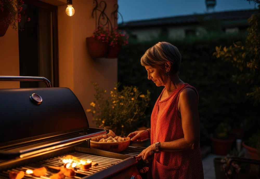 grill for barbecue